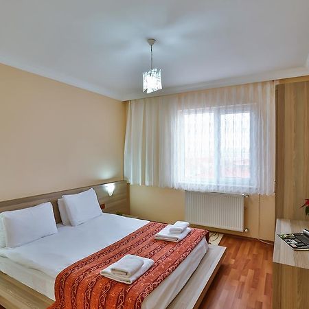 Afyon Can Termal Apart Afyonkarahisar Kültér fotó