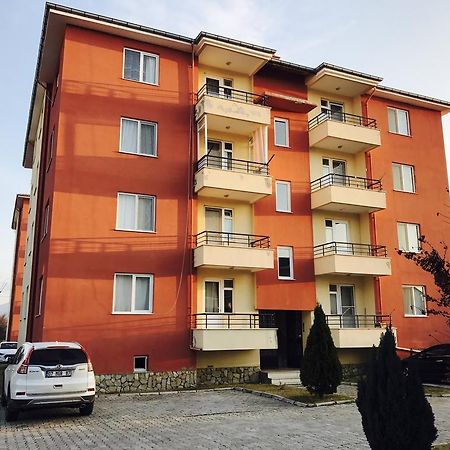 Afyon Can Termal Apart Afyonkarahisar Kültér fotó