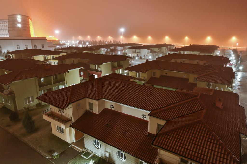 Afyon Can Termal Apart Afyonkarahisar Kültér fotó
