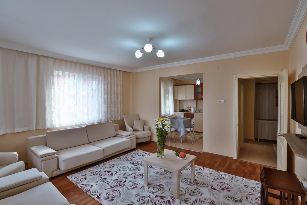 Afyon Can Termal Apart Afyonkarahisar Kültér fotó
