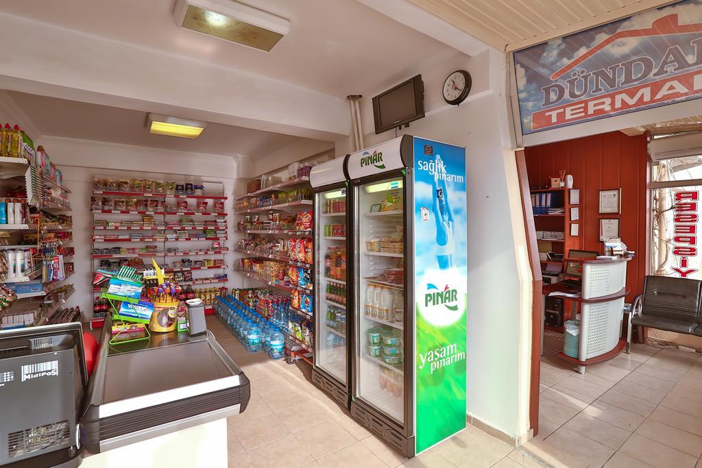Afyon Can Termal Apart Afyonkarahisar Kültér fotó