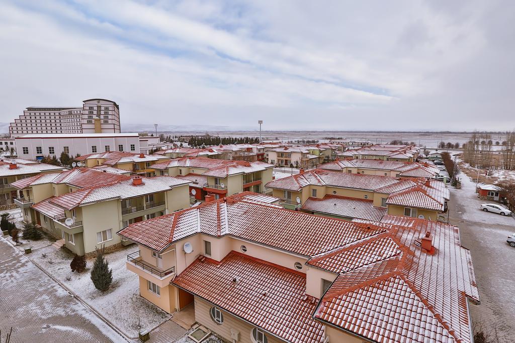 Afyon Can Termal Apart Afyonkarahisar Kültér fotó