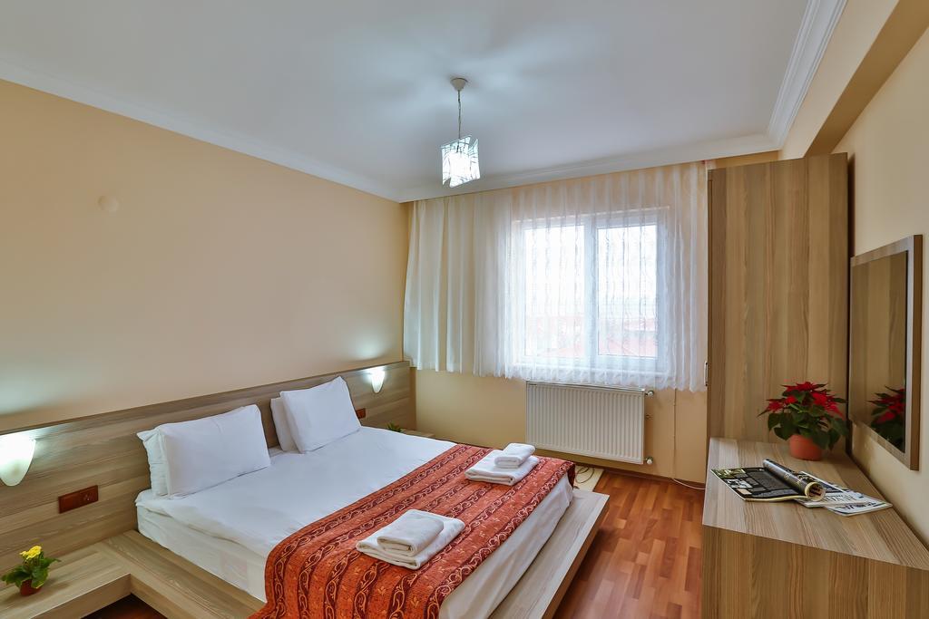 Afyon Can Termal Apart Afyonkarahisar Kültér fotó