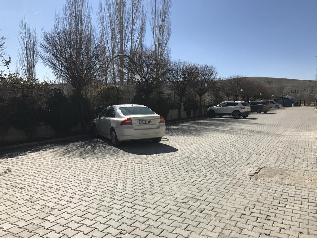 Afyon Can Termal Apart Afyonkarahisar Kültér fotó
